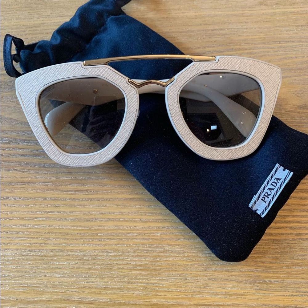 Prada Sunglasses (authentic)